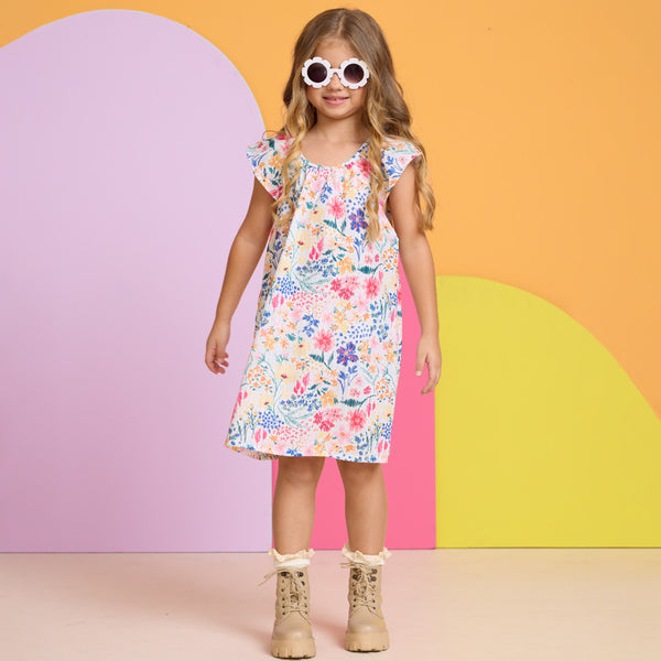 Vestido niña CDF0272