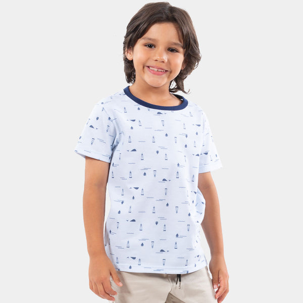 Camiseta niño CDM0196