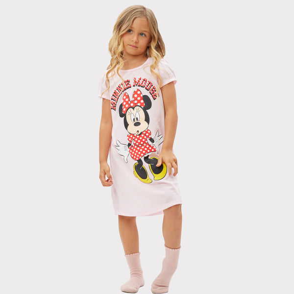 Pijama Batola niña Minnie DSMN035