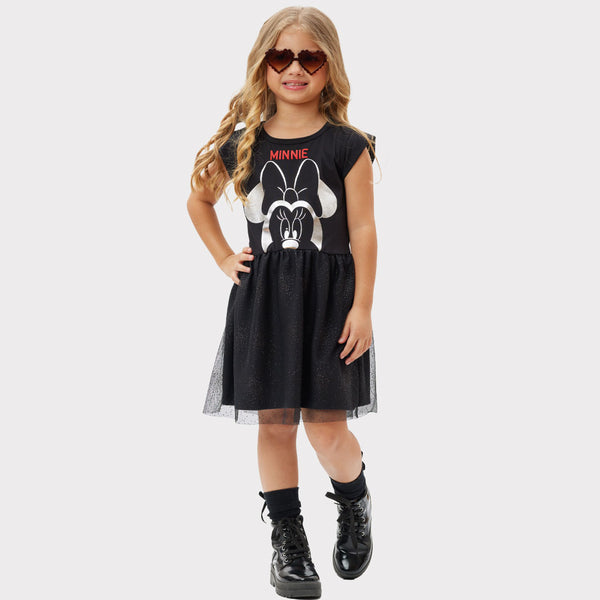 Vestido niña Minnie DSMN056