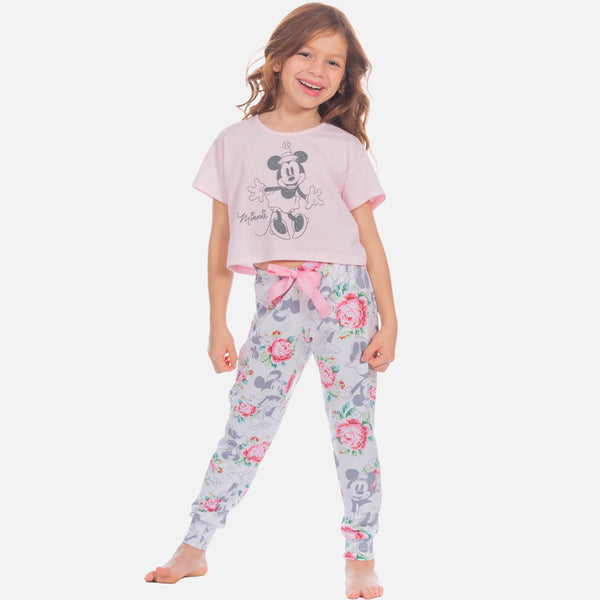 Pijama Minnie niña DSMN082