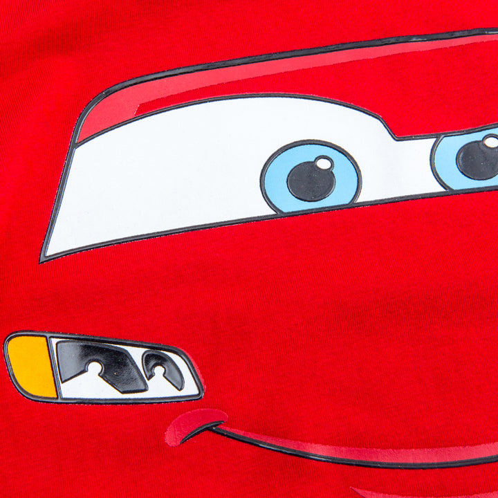 Camiseta niño Cars DSC003