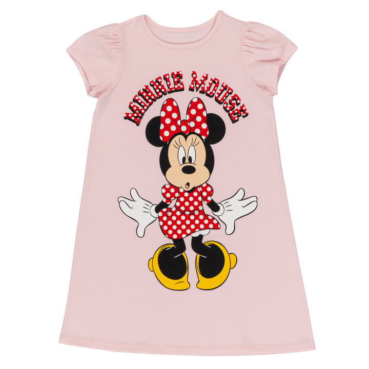 Pijama Batola niña Minnie ©DISNEY DSMN035